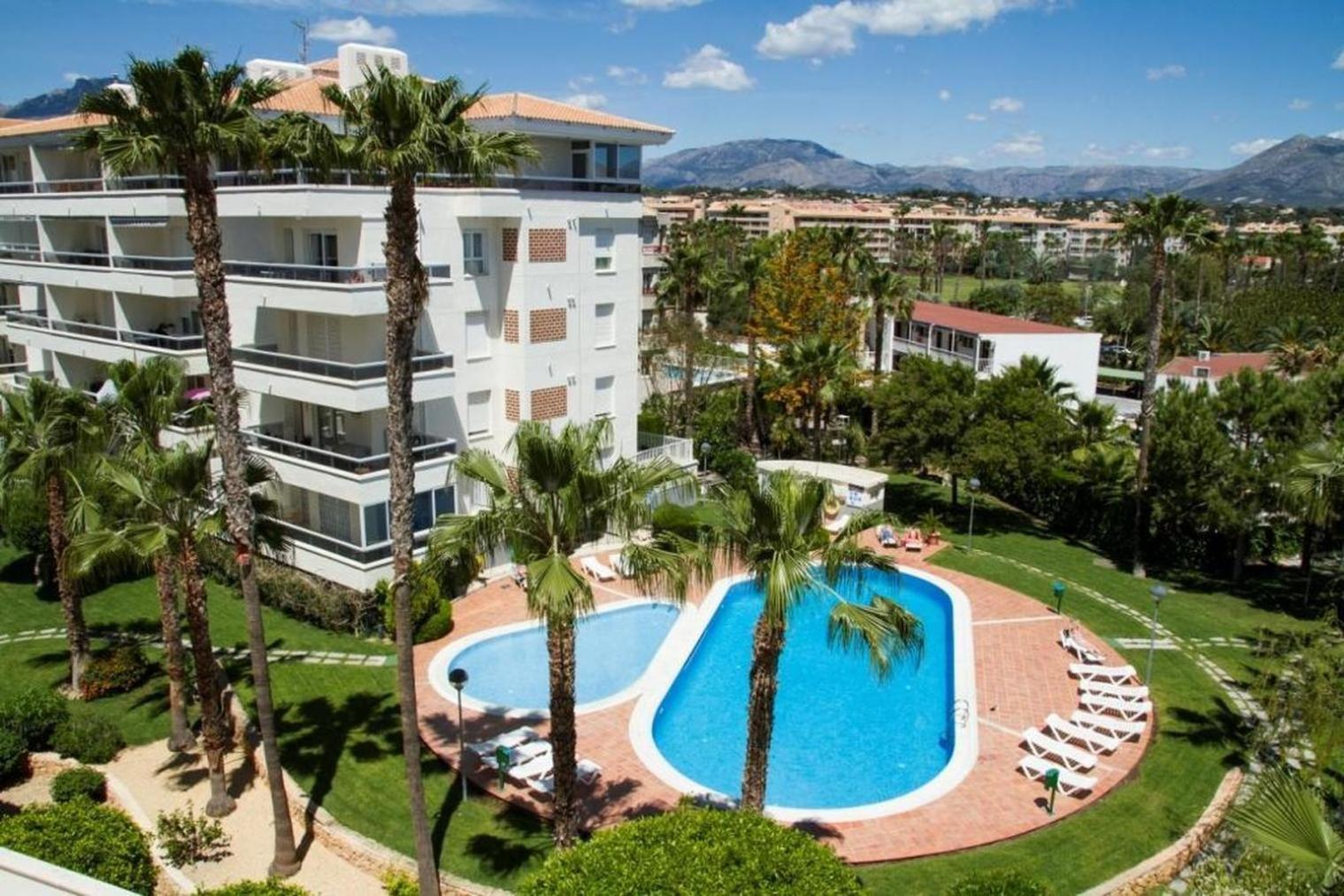 Appartamento Coliseo 2 El Albir Esterno foto